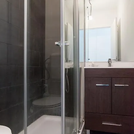Flh -campo De Ourique Modern Duplex *