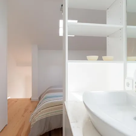 Flh -campo De Ourique Modern Duplex Apartament *