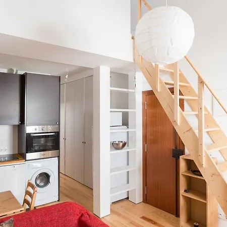 Flh -campo De Ourique Modern *